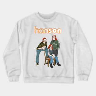 Hanson Crewneck Sweatshirt